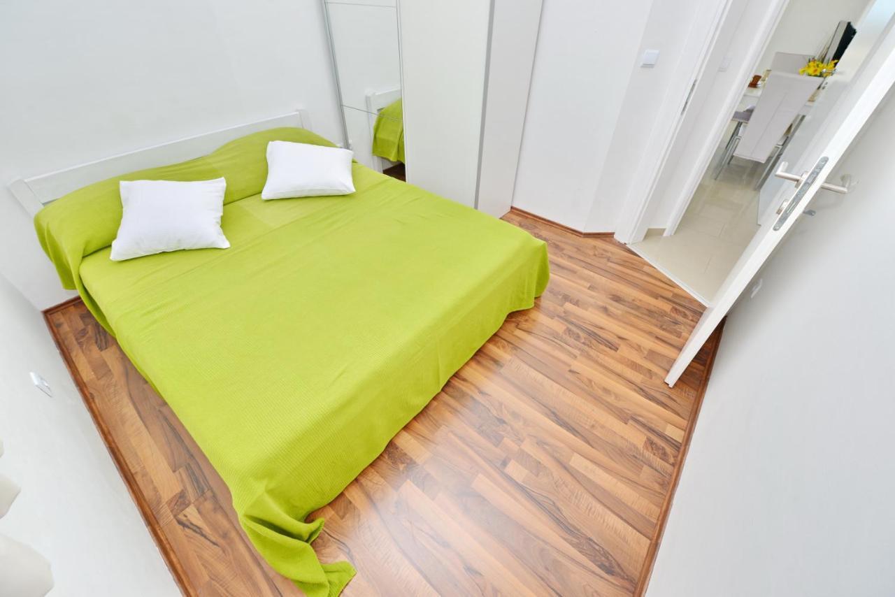 Apartments Verita Pakoštane Zewnętrze zdjęcie