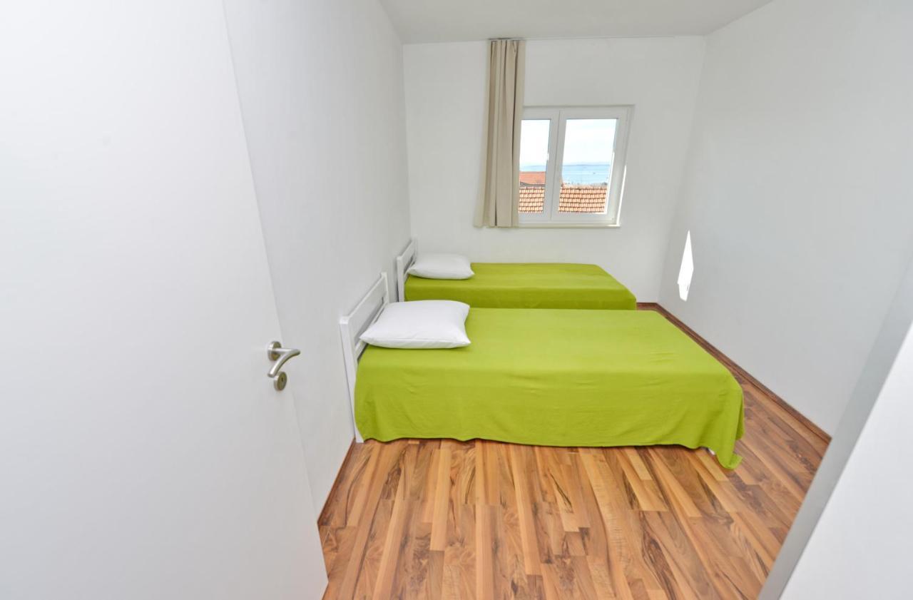 Apartments Verita Pakoštane Zewnętrze zdjęcie