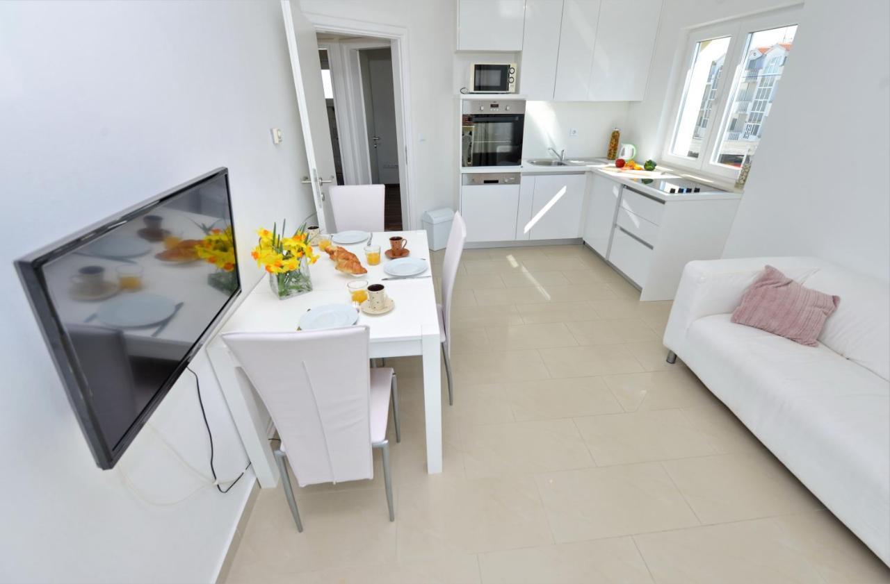 Apartments Verita Pakoštane Zewnętrze zdjęcie