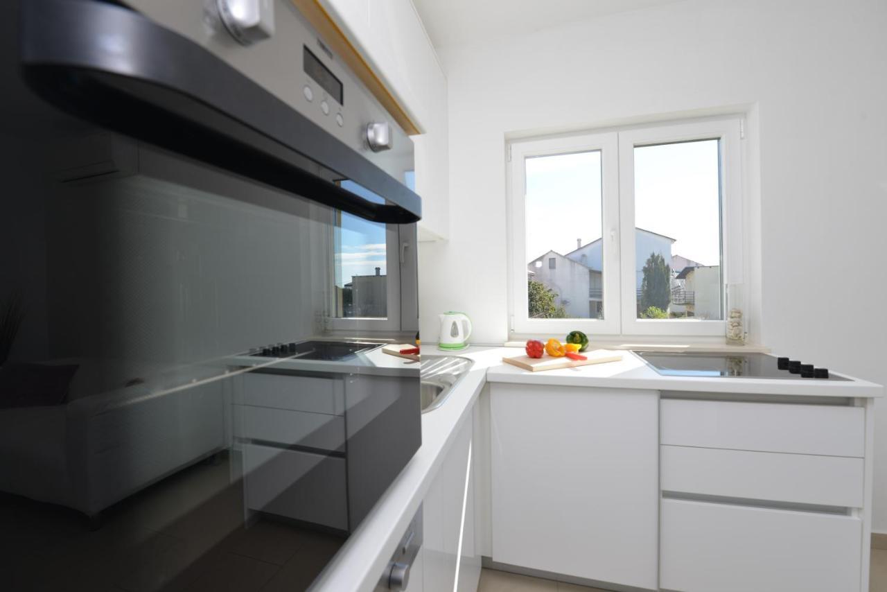 Apartments Verita Pakoštane Zewnętrze zdjęcie