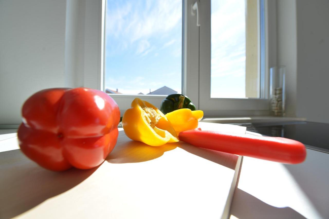 Apartments Verita Pakoštane Zewnętrze zdjęcie