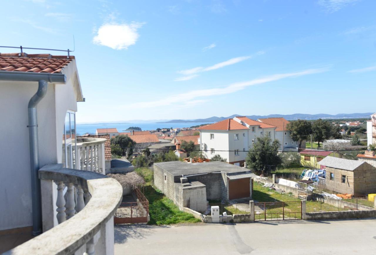 Apartments Verita Pakoštane Zewnętrze zdjęcie