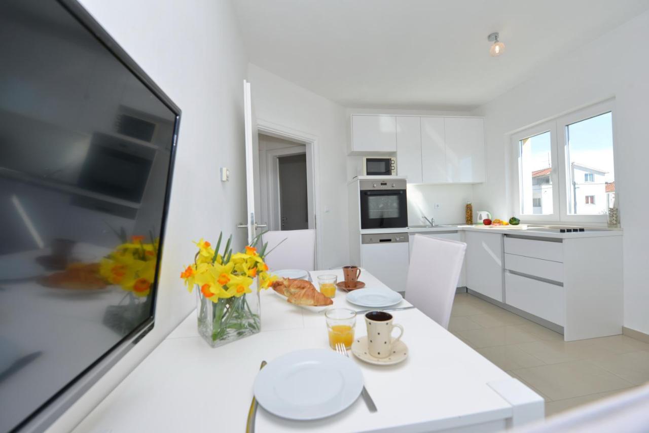 Apartments Verita Pakoštane Zewnętrze zdjęcie