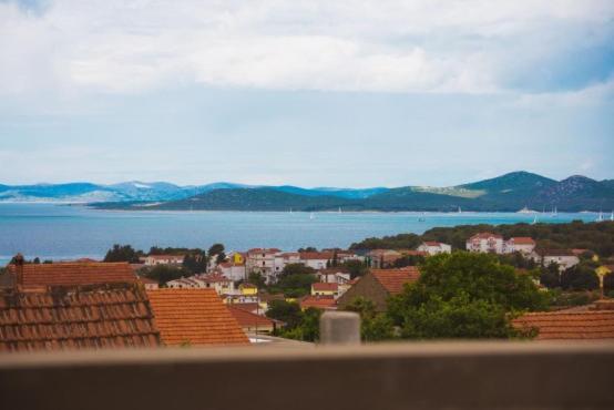 Apartments Verita Pakoštane Zewnętrze zdjęcie